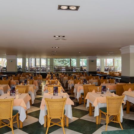 Hotel Playazimbali à Vera Extérieur photo