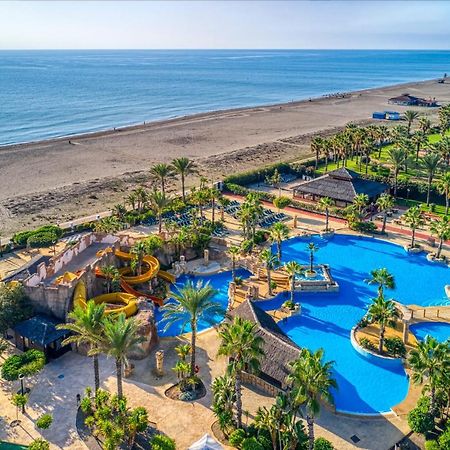 Hotel Playazimbali à Vera Extérieur photo