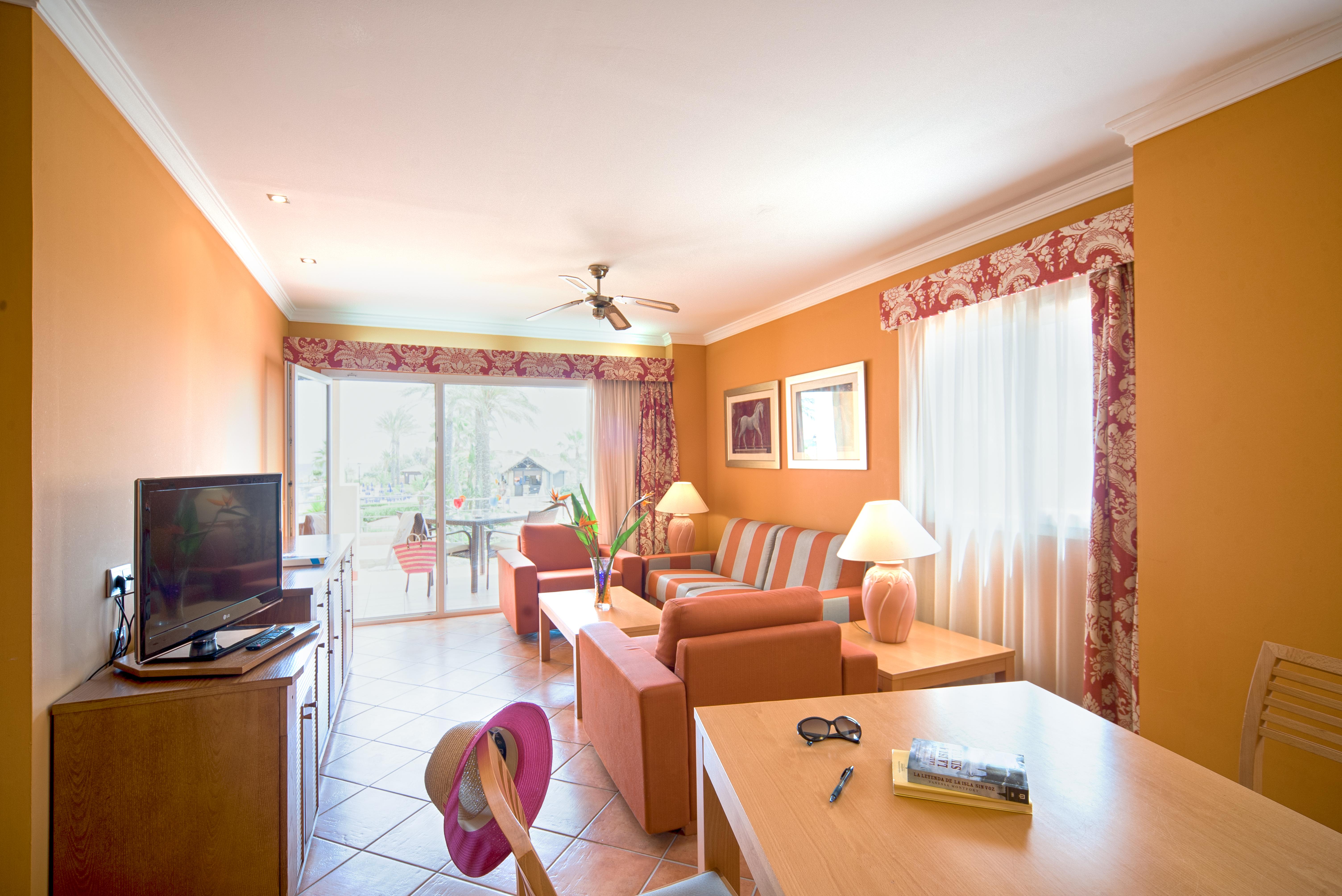 Hotel Playazimbali à Vera Extérieur photo