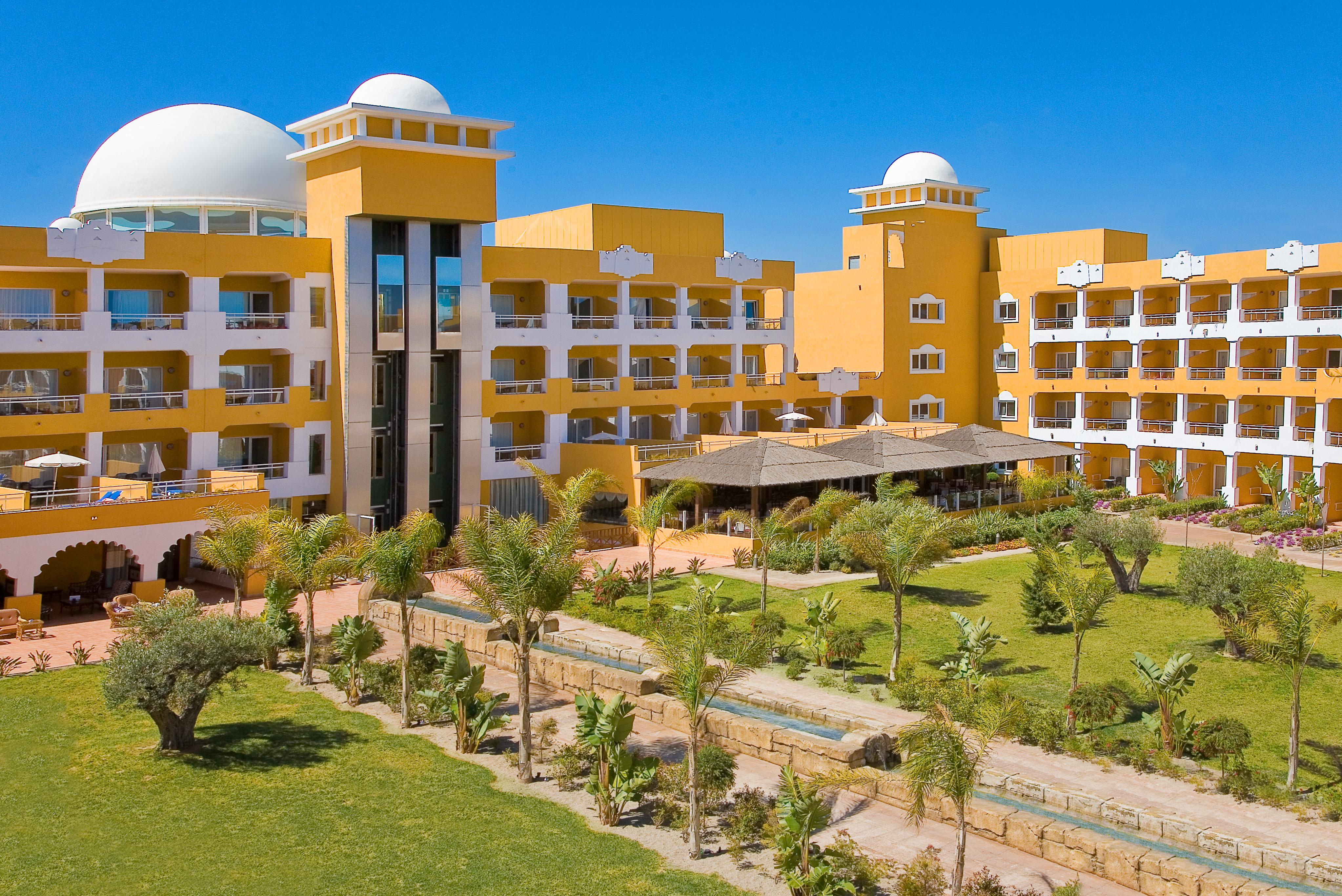 Hotel Playazimbali à Vera Extérieur photo