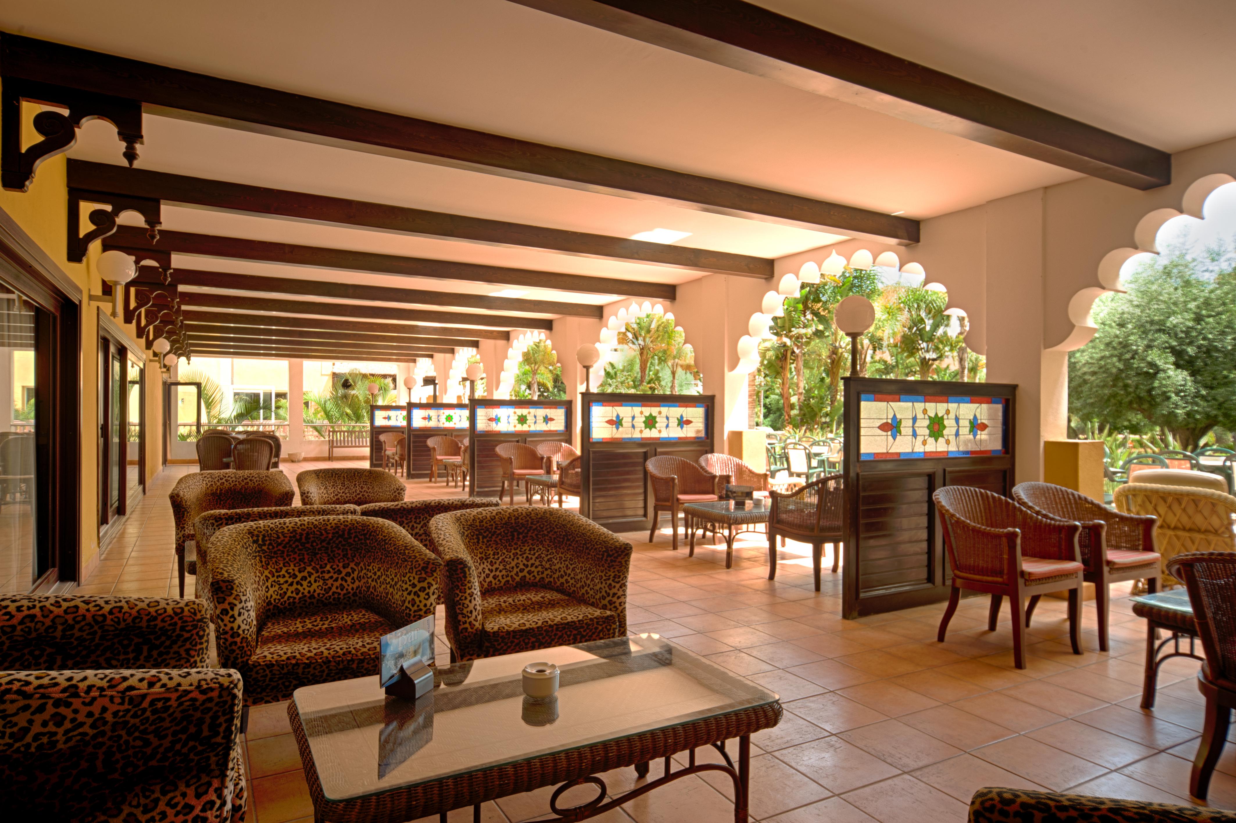 Hotel Playazimbali à Vera Extérieur photo