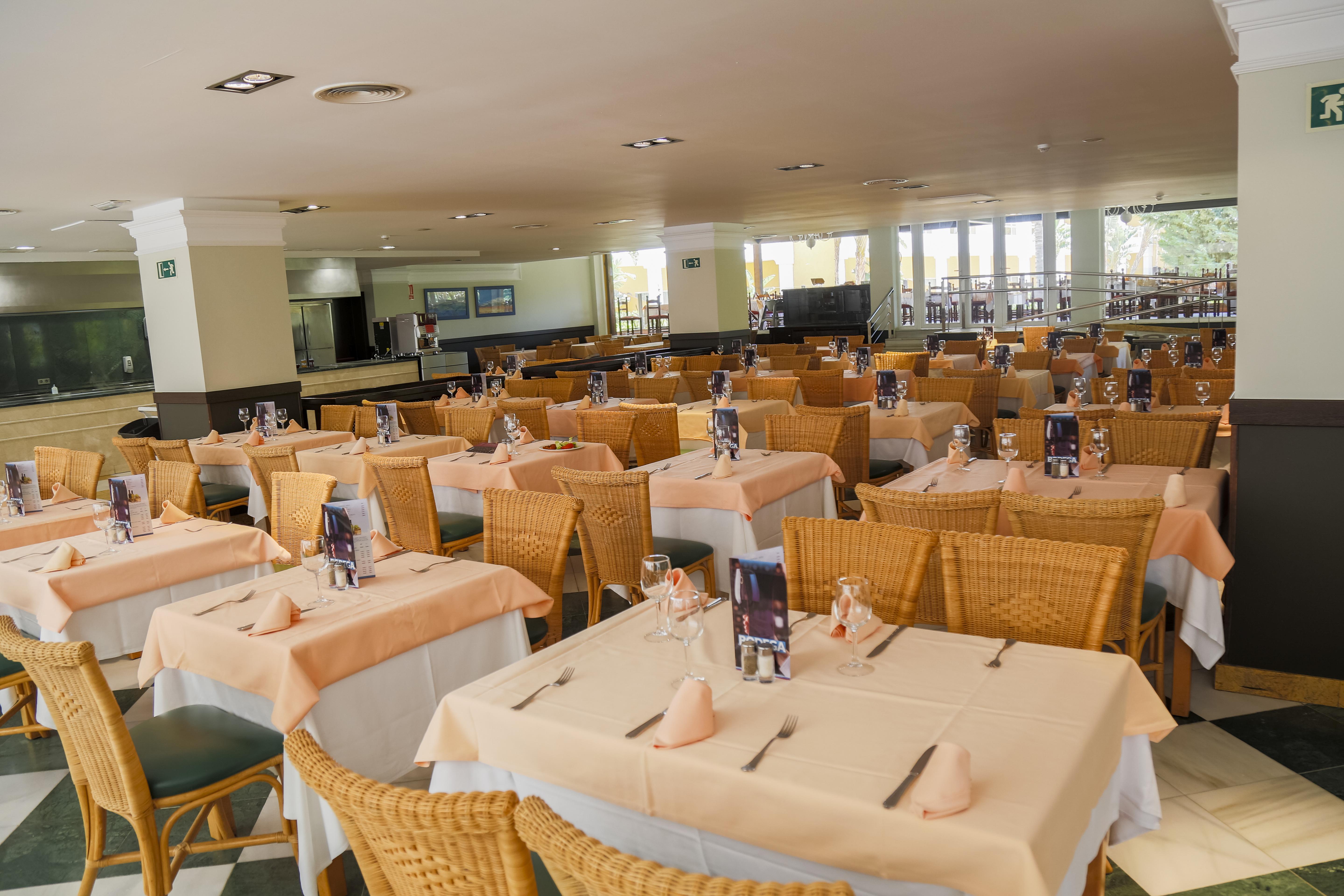 Hotel Playazimbali à Vera Extérieur photo