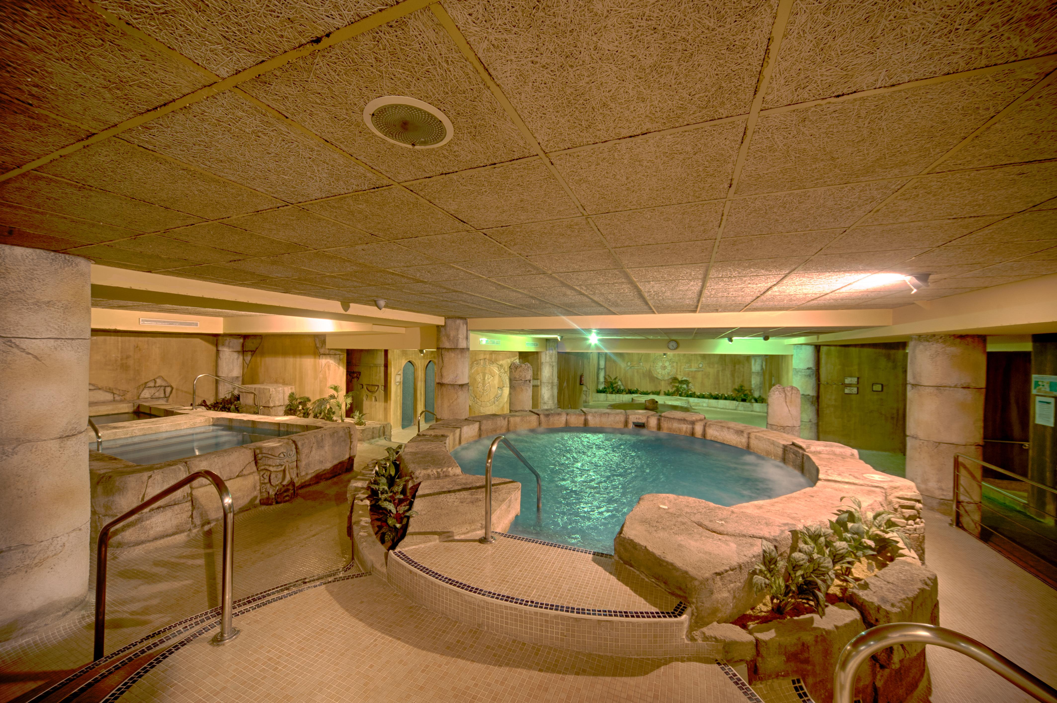 Hotel Playazimbali à Vera Extérieur photo