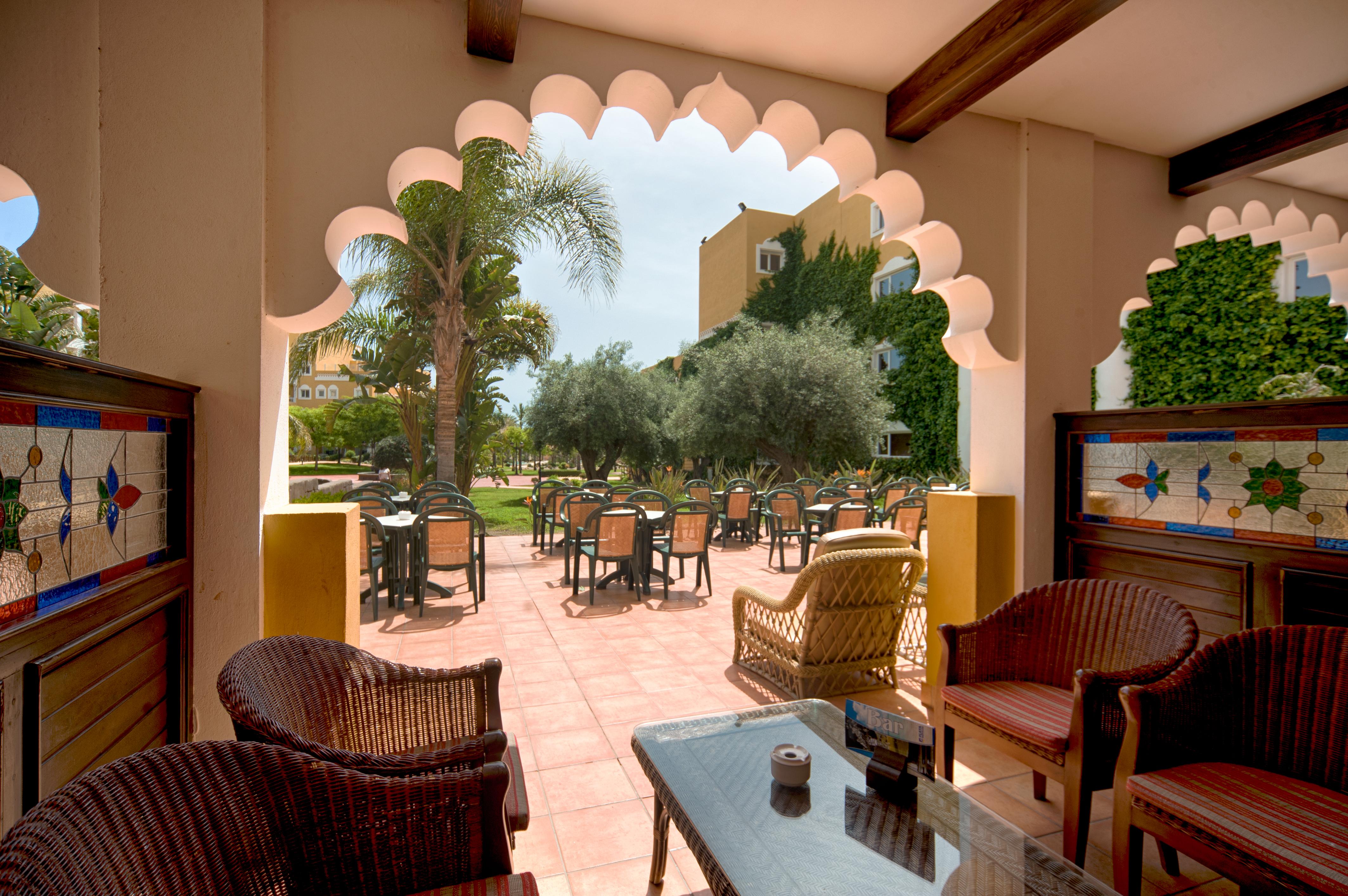 Hotel Playazimbali à Vera Extérieur photo