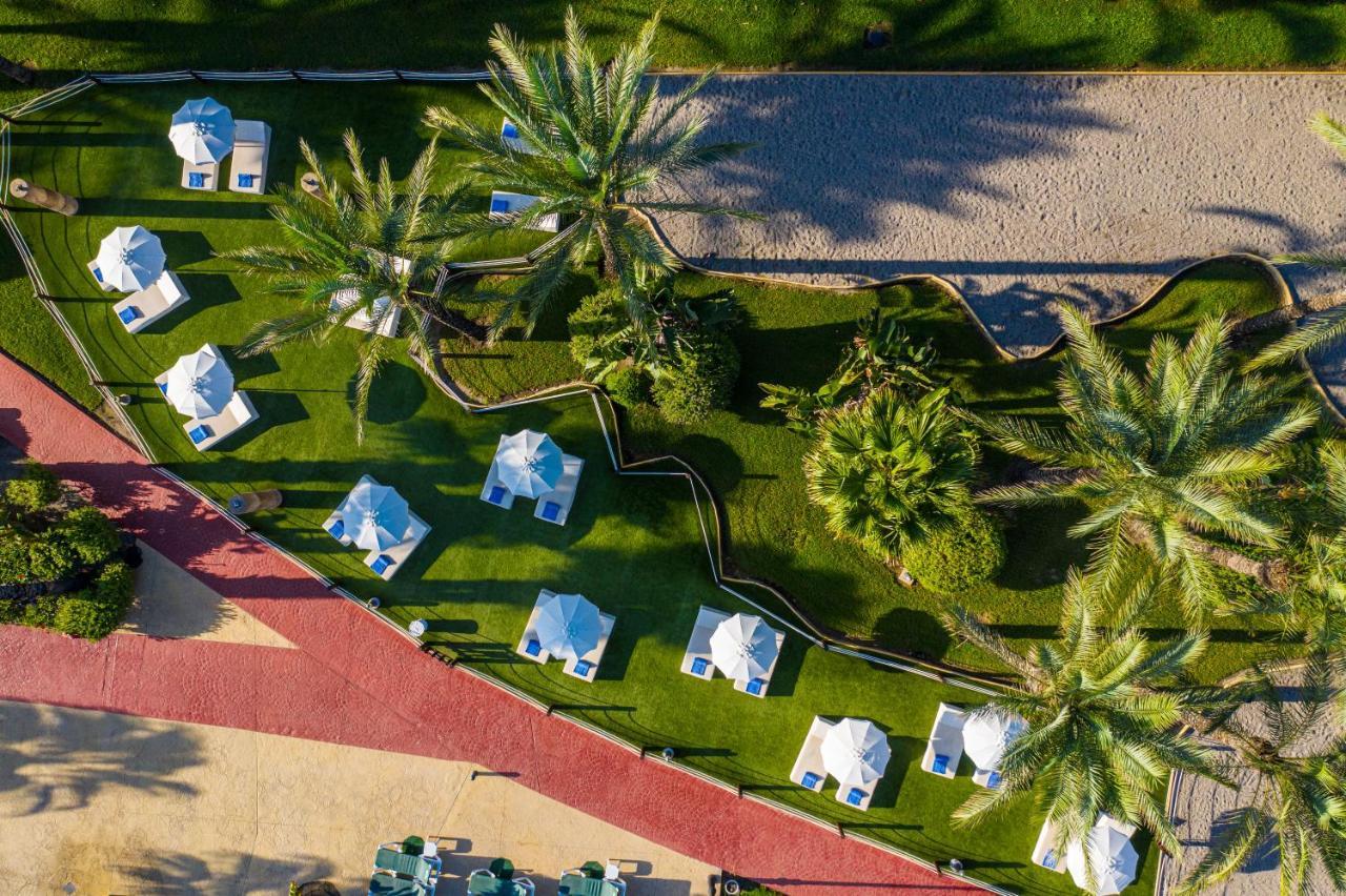 Hotel Playazimbali à Vera Extérieur photo