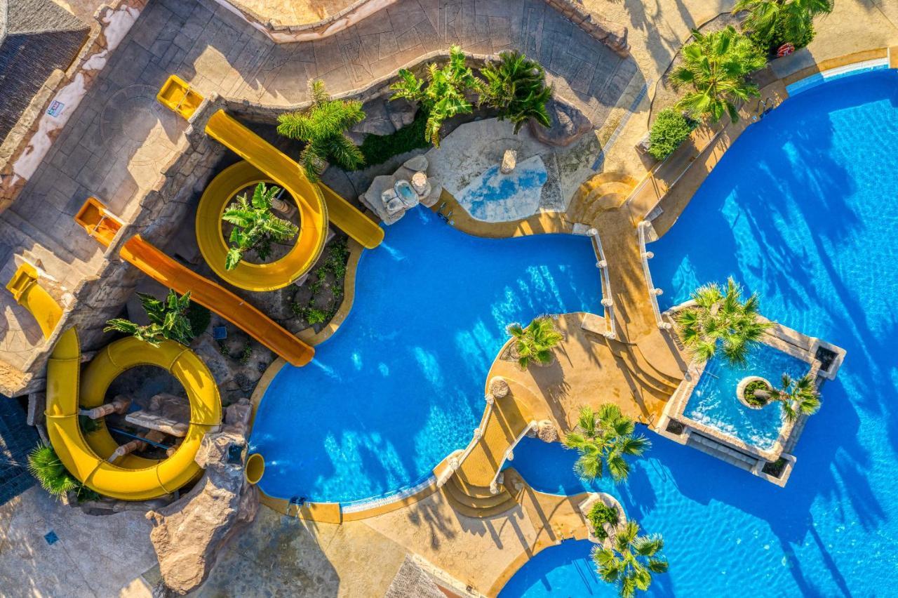 Hotel Playazimbali à Vera Extérieur photo