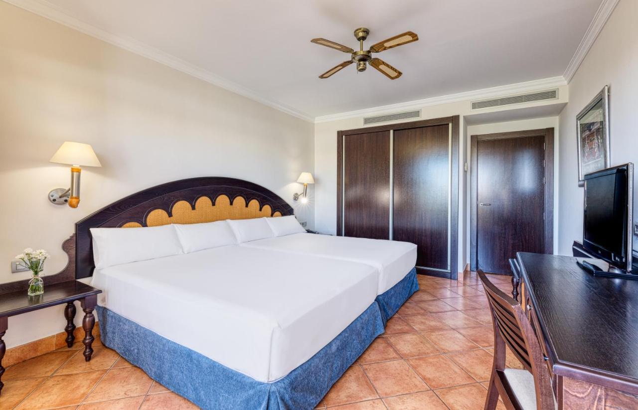 Hotel Playazimbali à Vera Extérieur photo