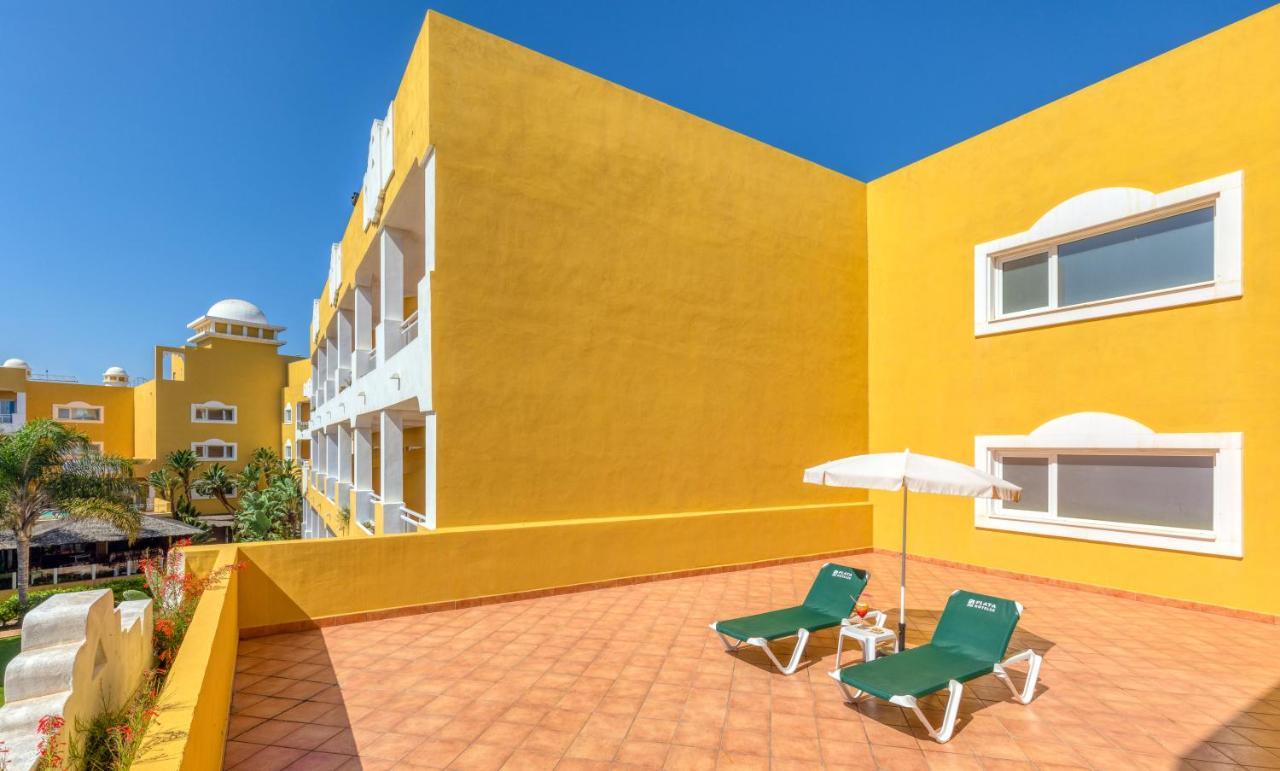 Hotel Playazimbali à Vera Extérieur photo