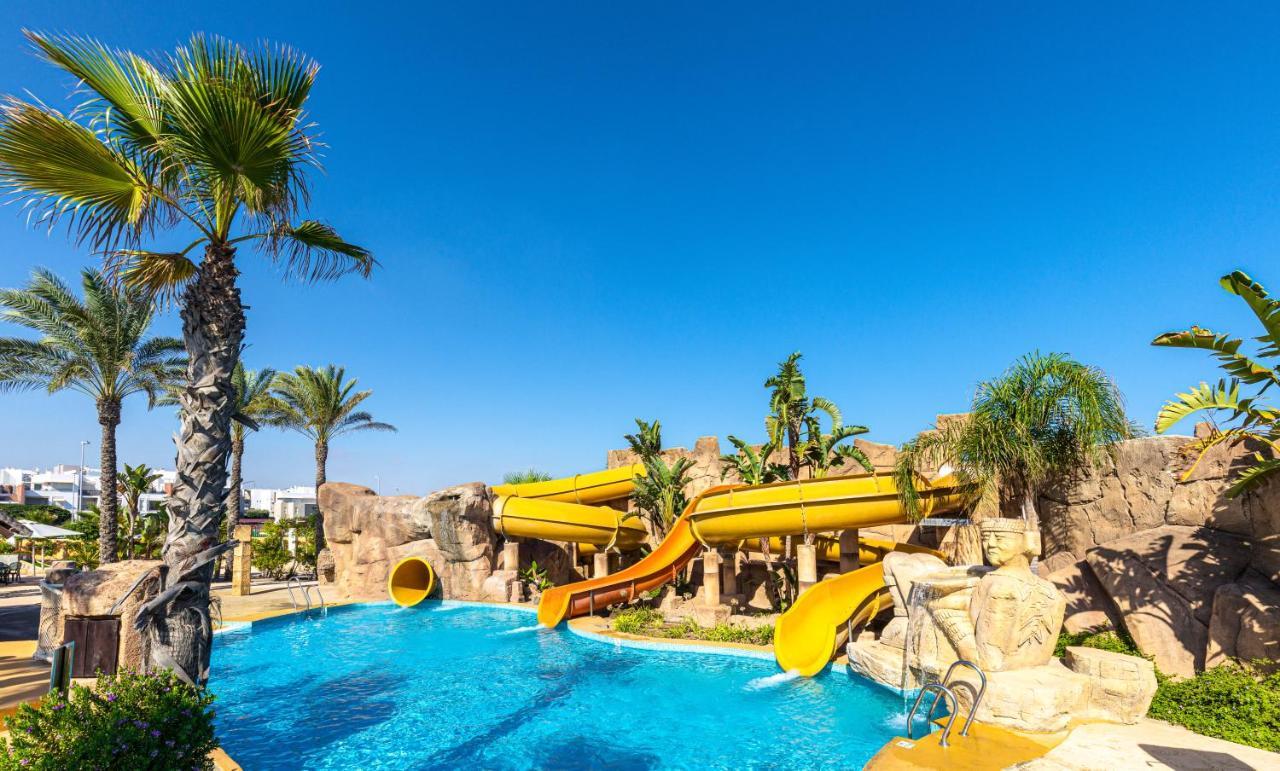 Hotel Playazimbali à Vera Extérieur photo