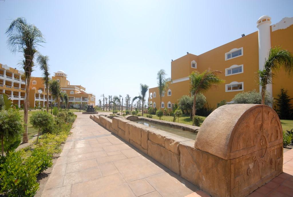 Hotel Playazimbali à Vera Extérieur photo