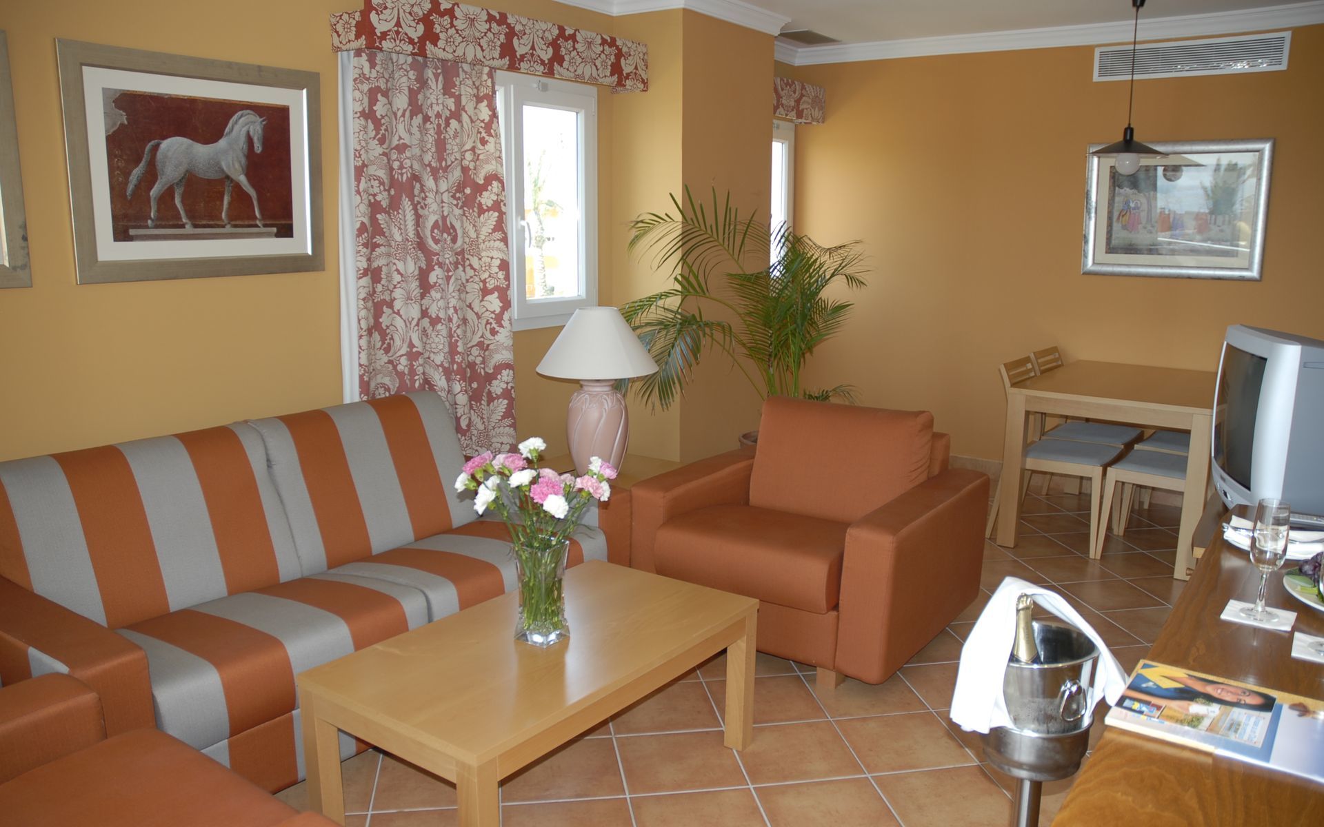 Hotel Playazimbali à Vera Extérieur photo