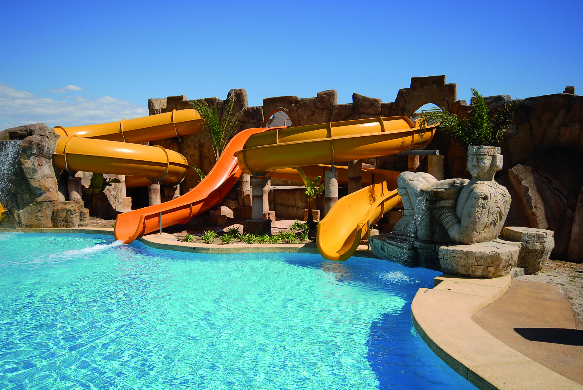 Hotel Playazimbali à Vera Extérieur photo