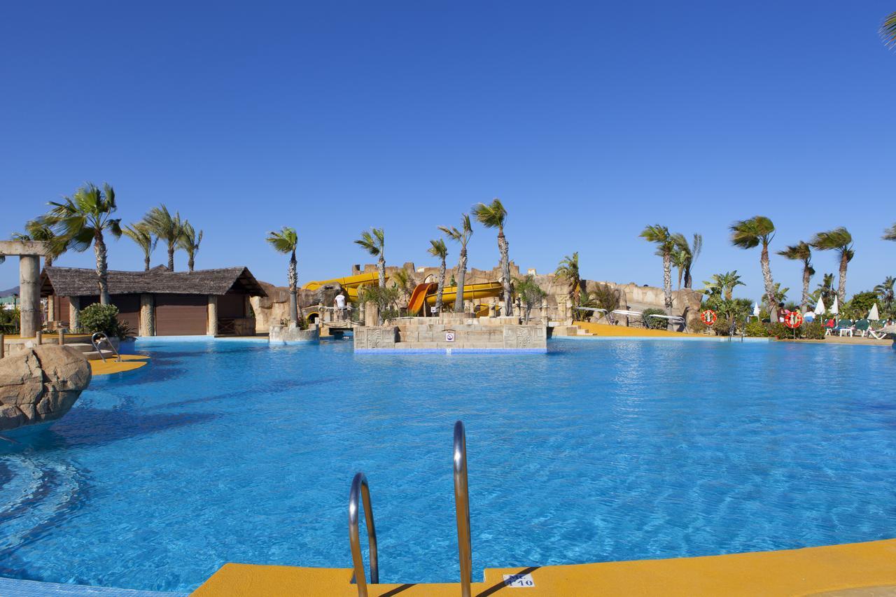 Hotel Playazimbali à Vera Extérieur photo