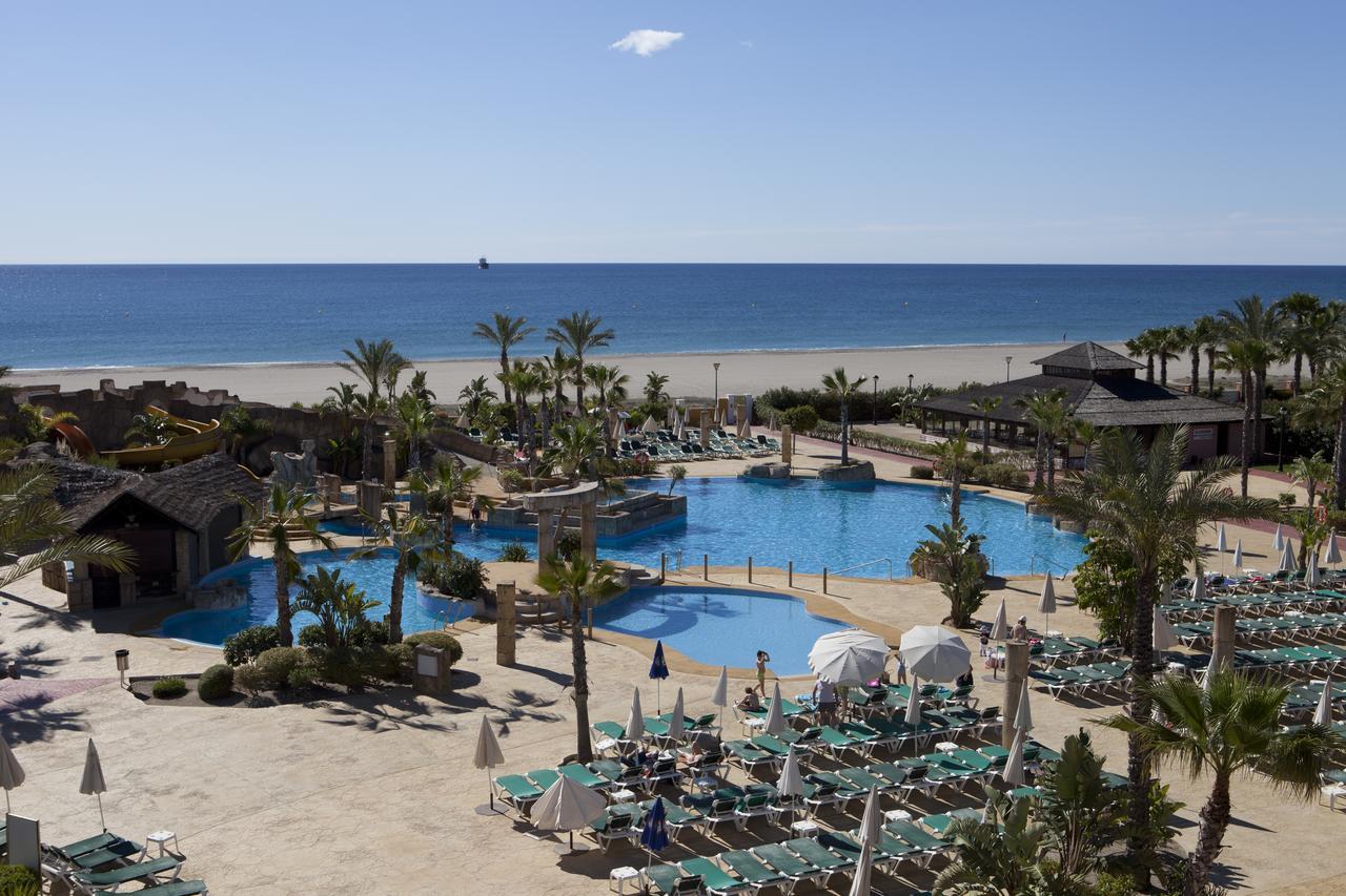 Hotel Playazimbali à Vera Extérieur photo