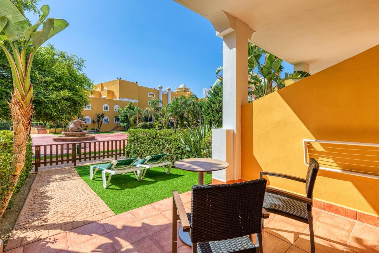 Hotel Playazimbali à Vera Extérieur photo