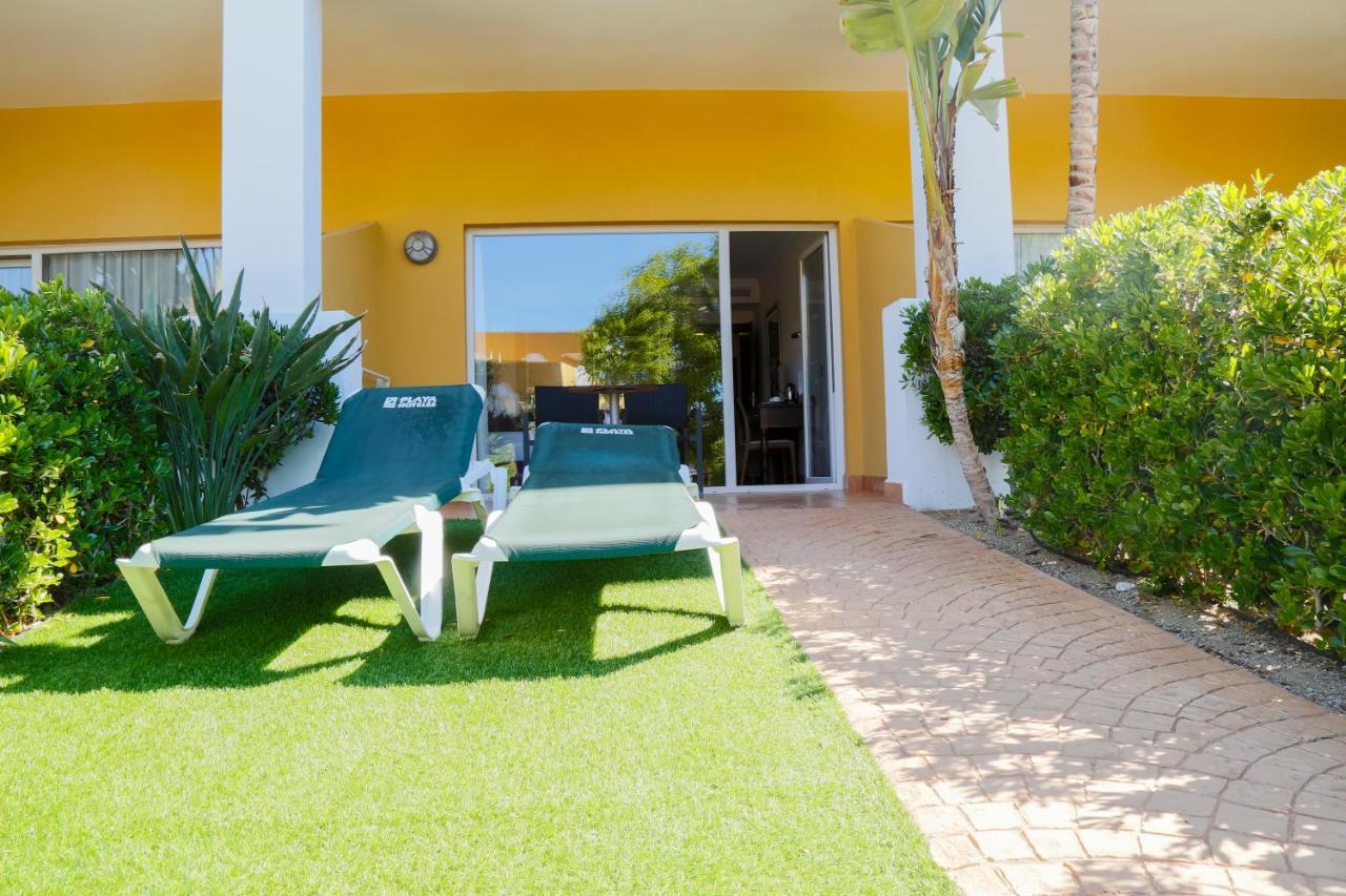 Hotel Playazimbali à Vera Extérieur photo