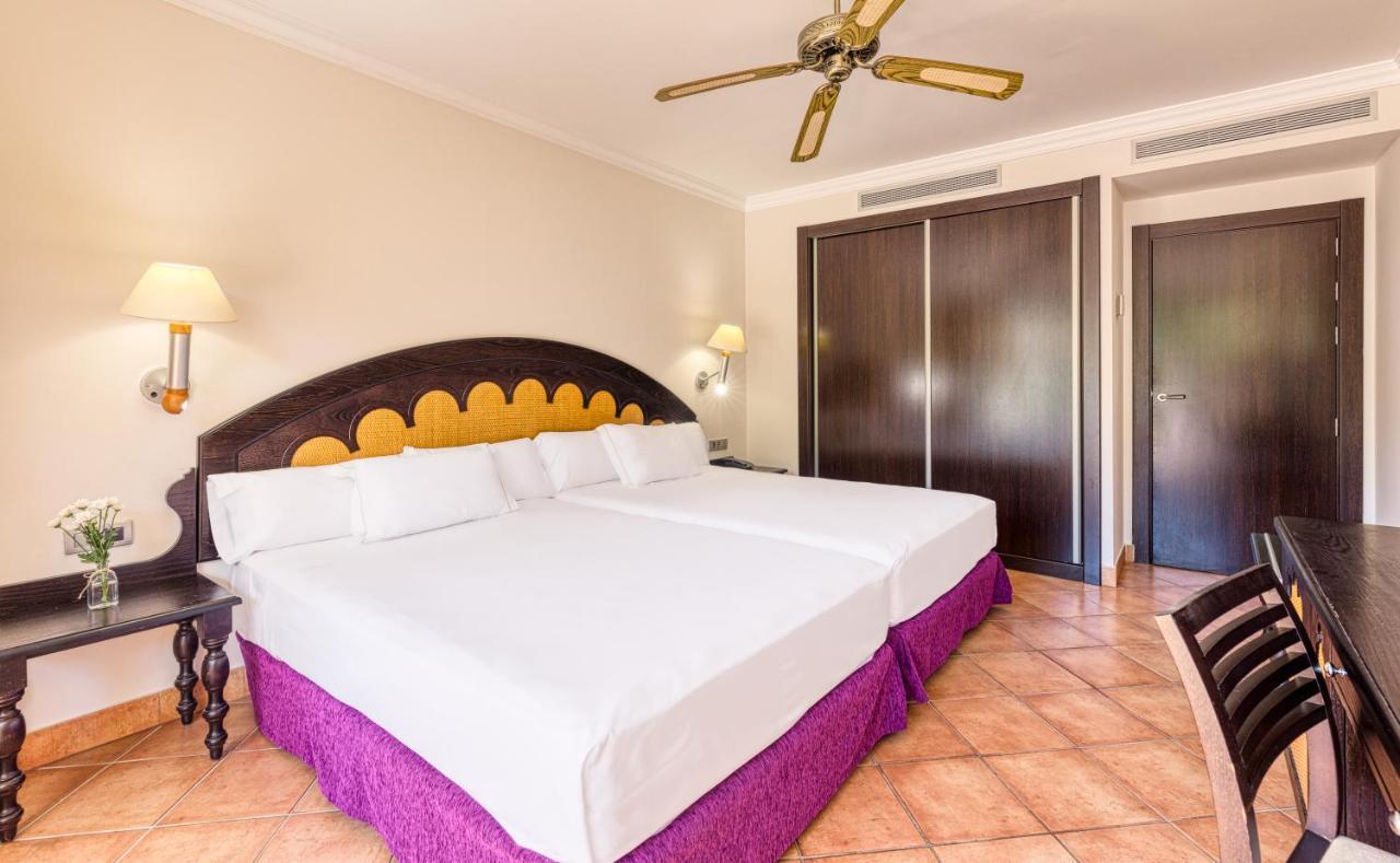Hotel Playazimbali à Vera Extérieur photo
